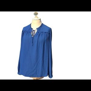 Violet +Claire women’s tops long sleeve Sz  M